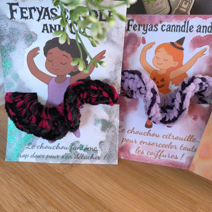 🎃 Collection Halloween – Chouchous Édition Spéciale et Limité 🎃