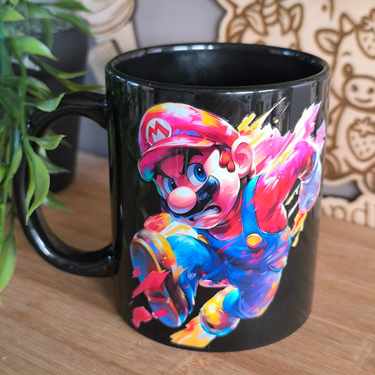 ☕ Tasse jeux video 3