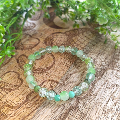 Collection Bracelets – Pièces uniques faits main T18