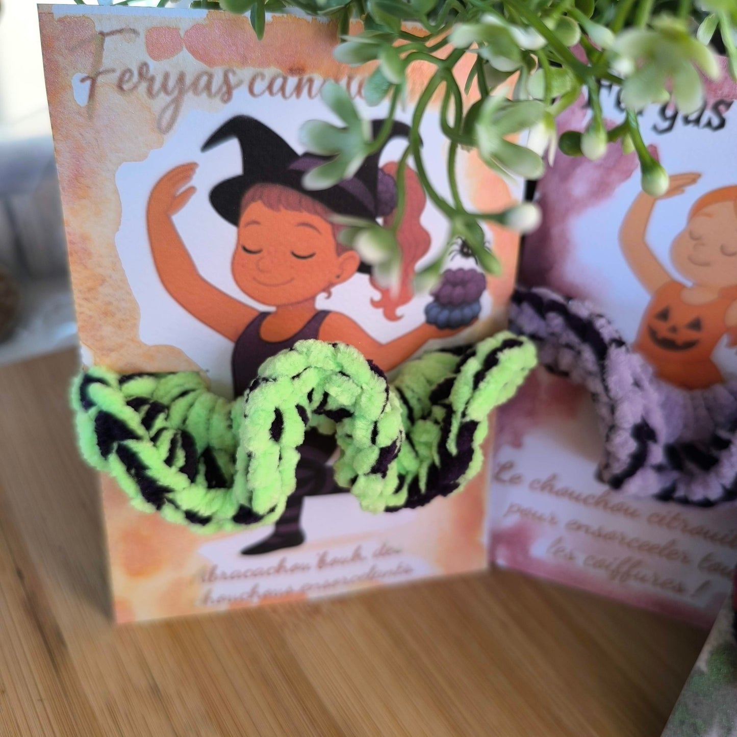 🎃 Collection Halloween – Chouchous Édition Spéciale et Limité 🎃