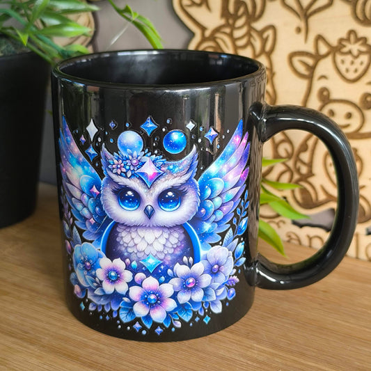 ☕ Tasse Hibou 2