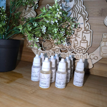 Recharge pour diffuseur voiture