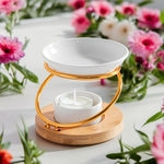 Brûle-Parfum "Hula" – Série Simplicity