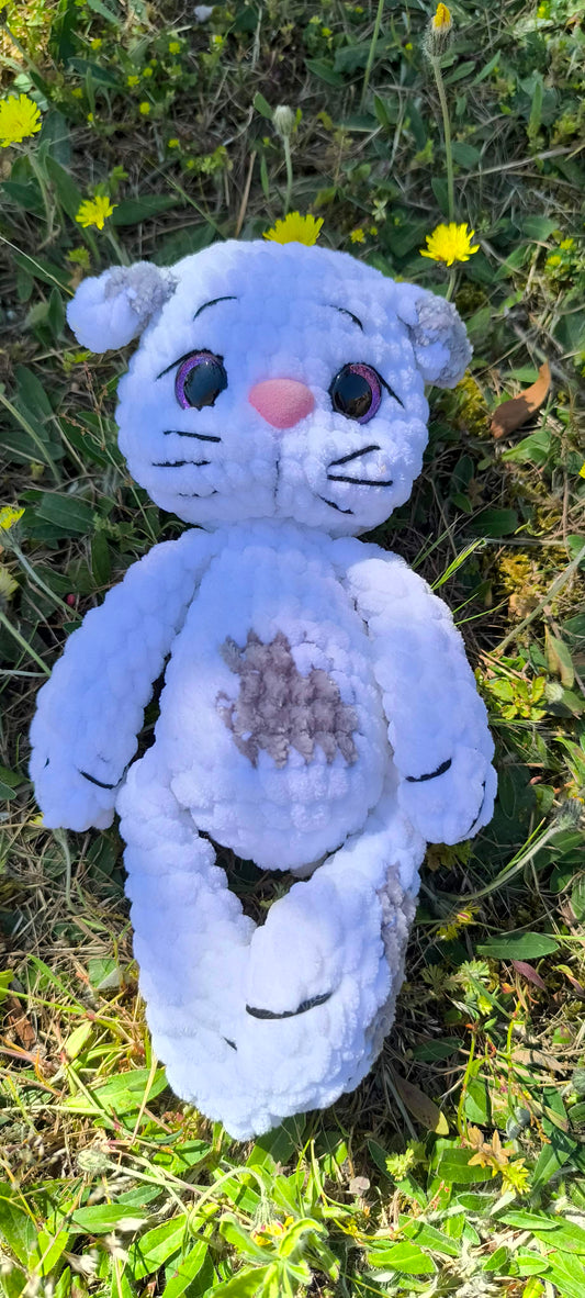 Peluche chat