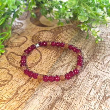 Collection Bracelets – Pièces uniques faits main T18
