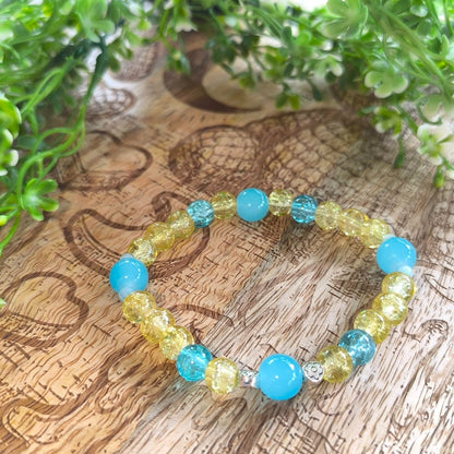 Collection Bracelets – Pièces uniques faits main T18