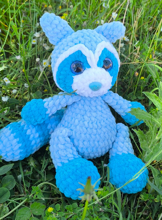 Peluche Raton laveur L