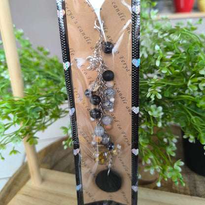 Bijoux rétro diffuseur de parfum