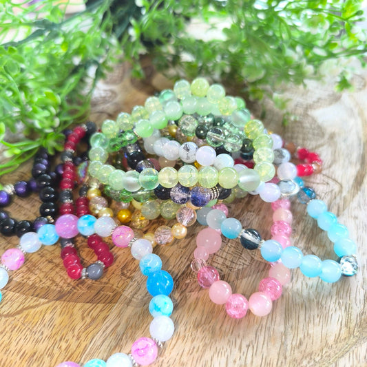 Collection Bracelets – Pièces uniques faits main T18