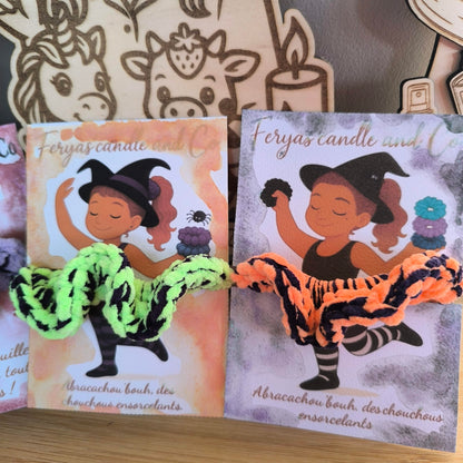 🎃 Collection Halloween – Chouchous Édition Spéciale et Limité 🎃