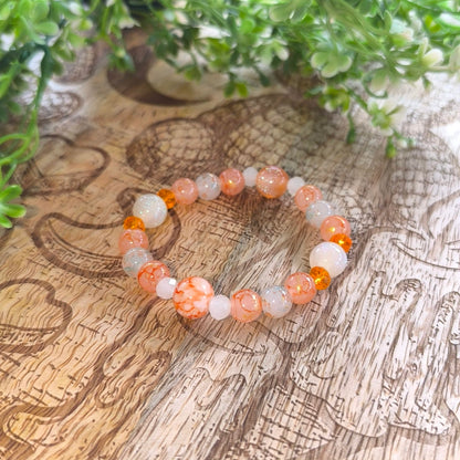 Collection Bracelets – Pièces uniques faites main T15