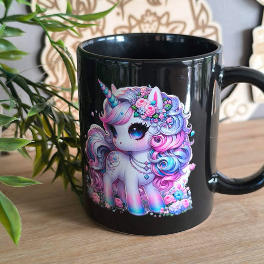 ☕ Tasse Licorne 3