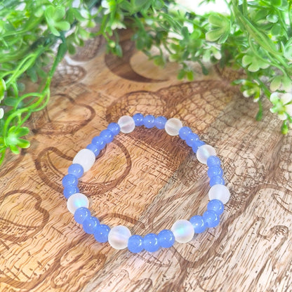 Collection Bracelets – Pièces uniques faits main T18