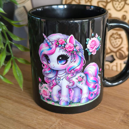 ☕ Tasse Licorne 1