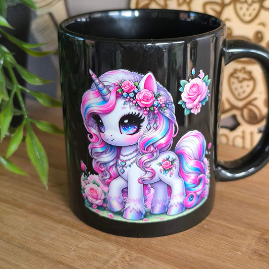 ☕ Tasse Licorne 1