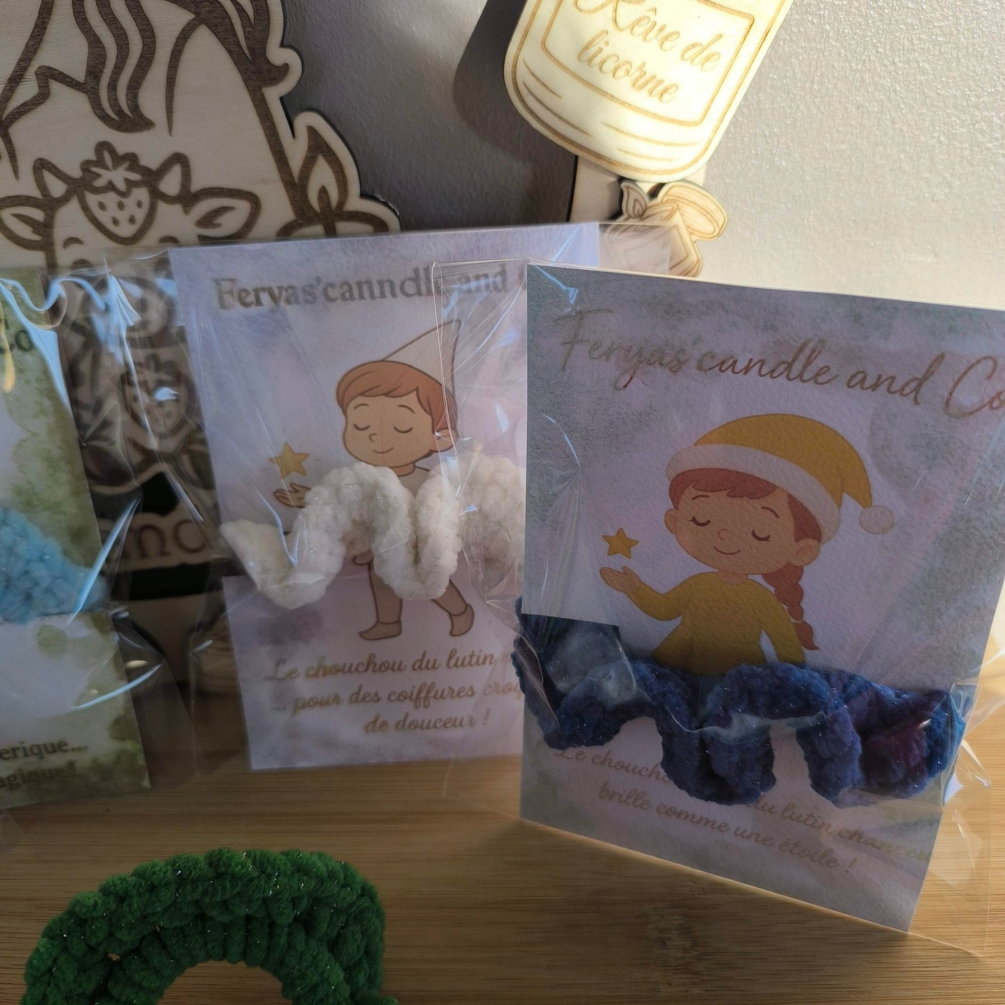 🎄 Collection Noël 2– Chouchous édition spéciale et Limitée 🎄