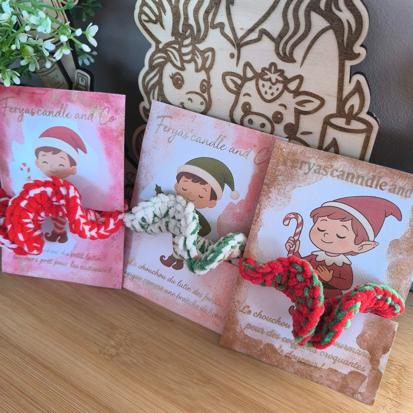 🎄 Collection Noël – Chouchous Collector et Limitée 🎄