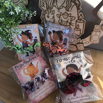 🎃 Collection Halloween – Chouchous Édition Spéciale et Limité 🎃