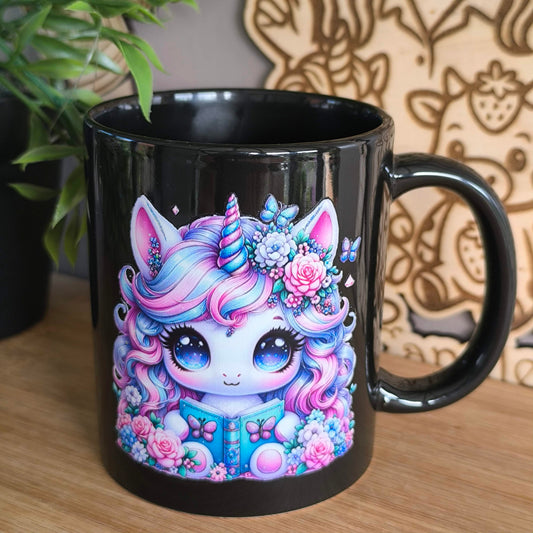 ☕ Tasse Licorne 2