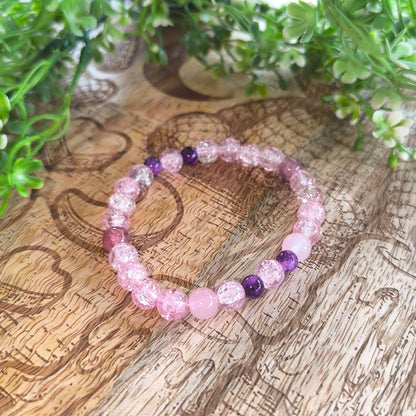Collection Bracelets – Pièces uniques faits main T18