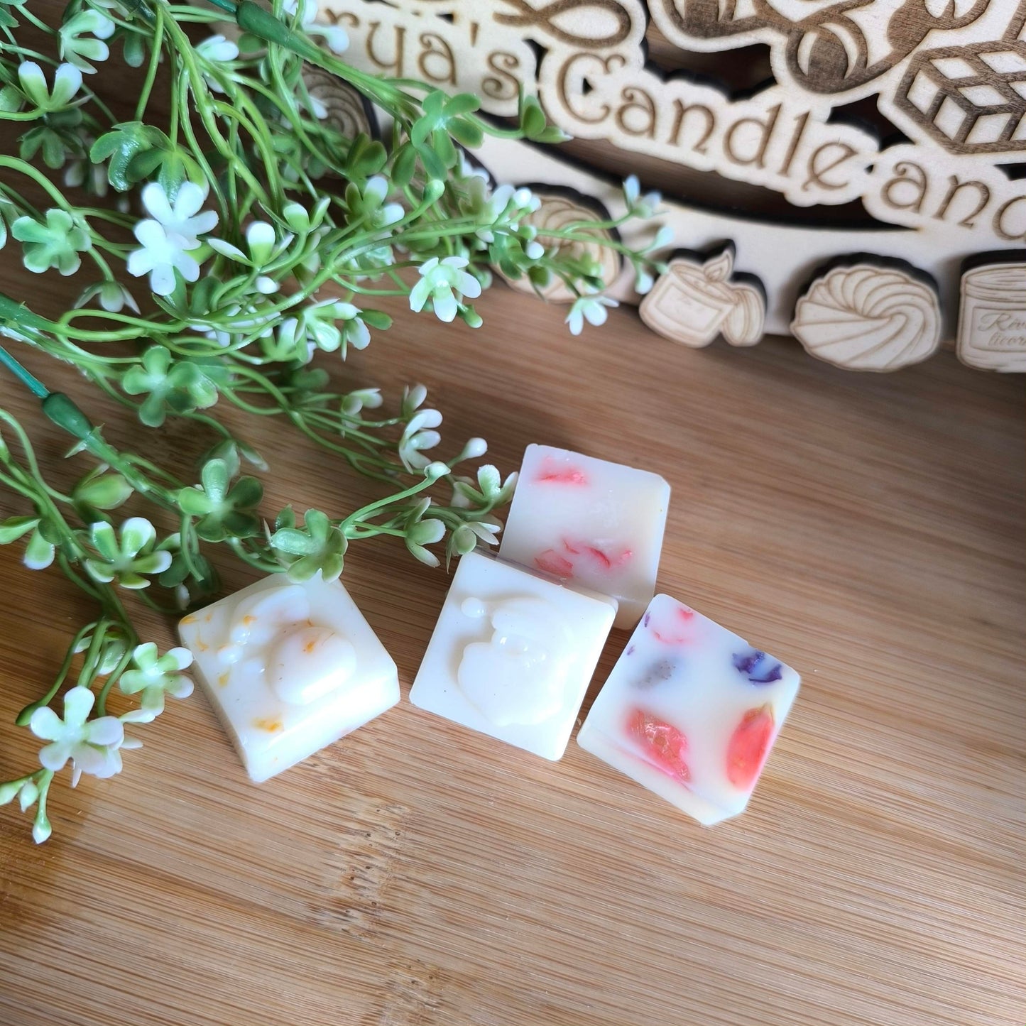 NOUVEAU Fondant parfumer collection de Noël