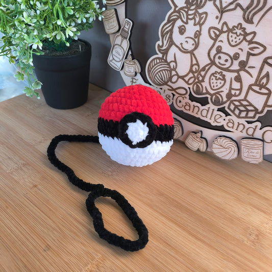 ⚡ Peluche Pokéball  ⚡