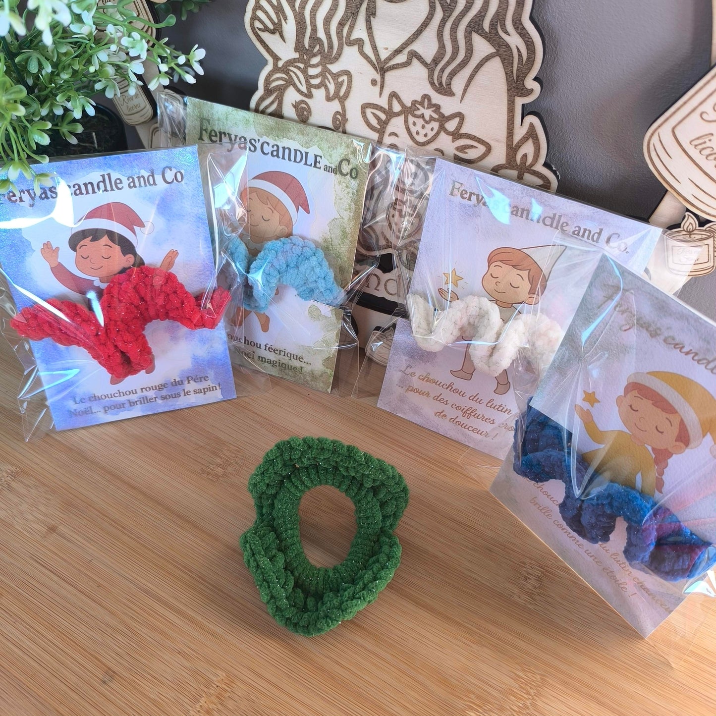 🎄 Collection Noël 2– Chouchous édition spéciale et Limitée 🎄