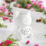 Brûle-Parfum "Tommy" – Chat Porte-Bonheur Chinois
