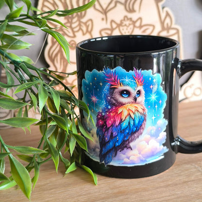 ☕ Tasse Hibou 3