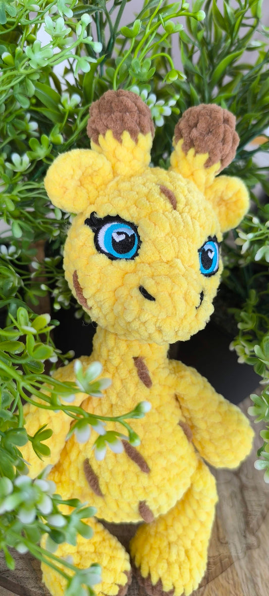 Peluche Girafe