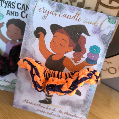 🎃 Collection Halloween – Chouchous Édition Spéciale et Limité 🎃