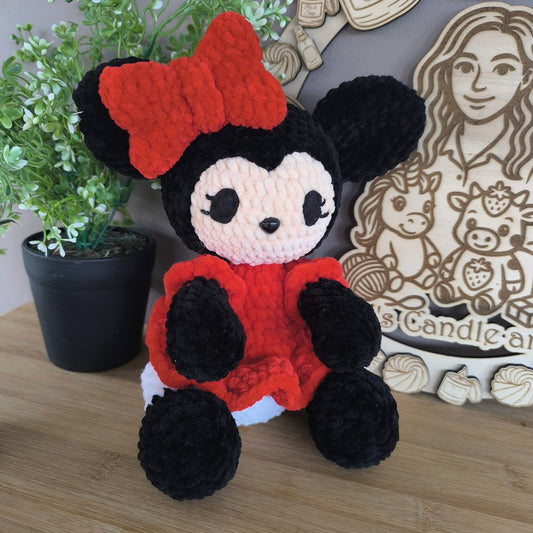 Peluche Mimie la souris