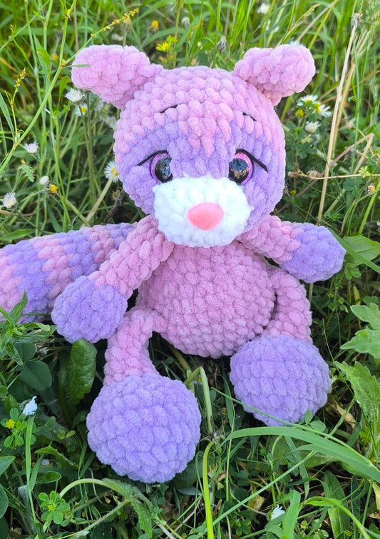 Peluche Raton laveur M