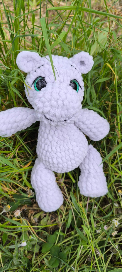 Peluche Hippopotame