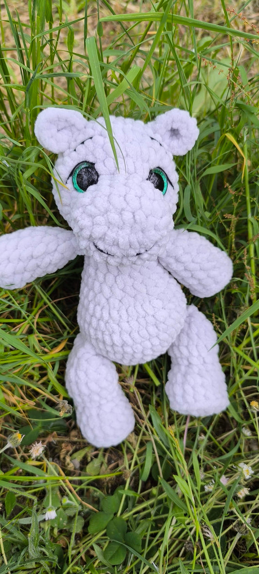 Peluche Hippopotame