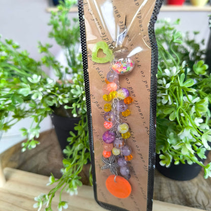 Bijoux rétro diffuseur de parfum