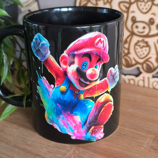 ☕ Tasse jeux video 2