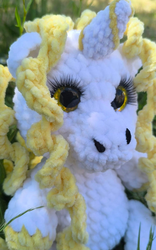 Peluche Licorne 33cm