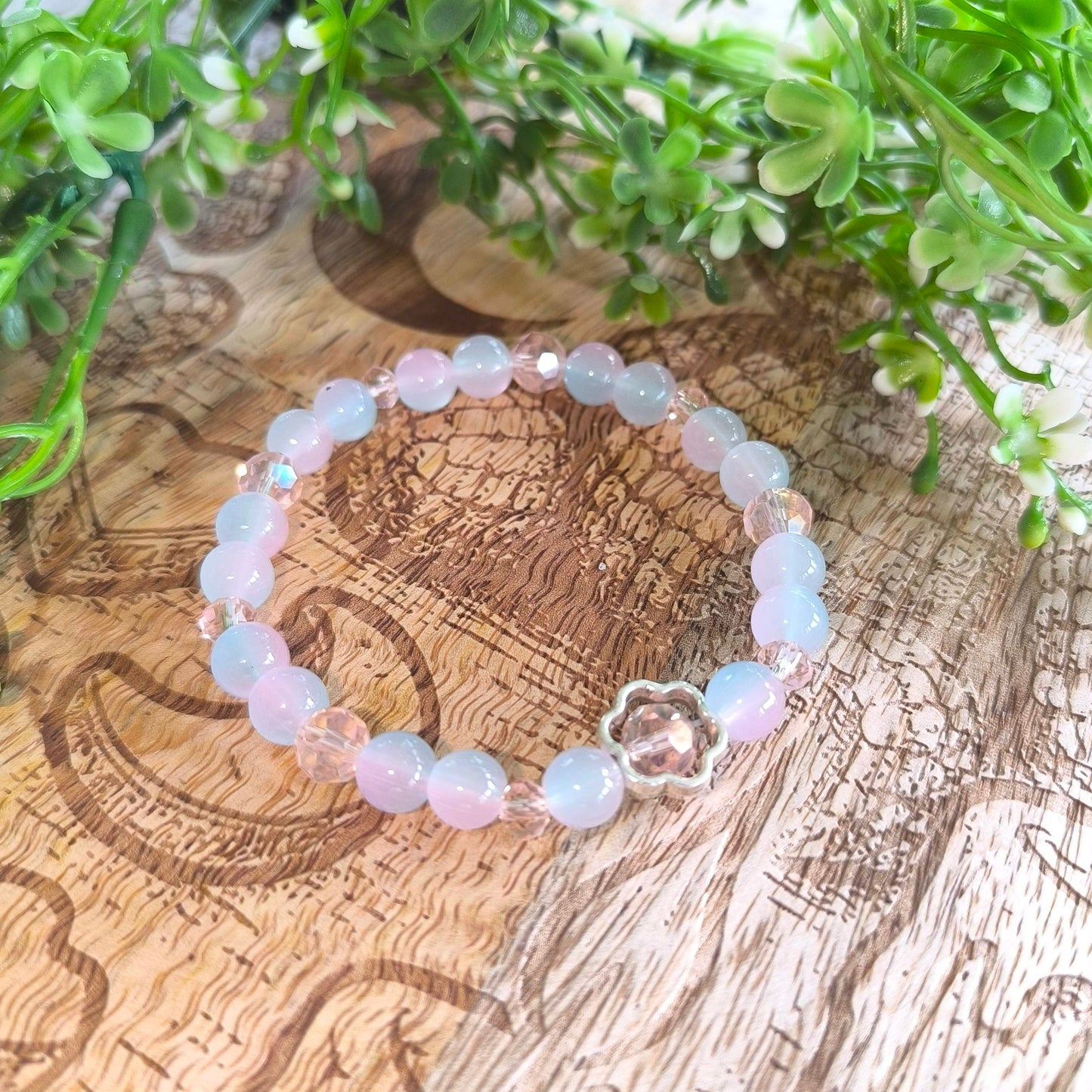 Collection Bracelets – Pièces uniques faits main T18