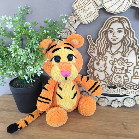 Peluche Tigre