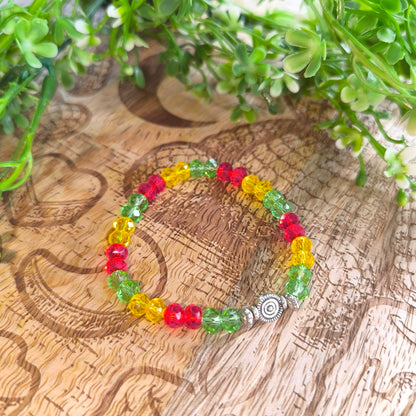 Collection Bracelets – Pièces uniques faites main T16