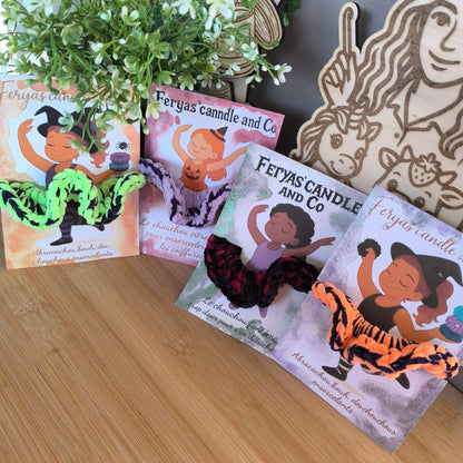 🎃 Collection Halloween – Chouchous Édition Spéciale et Limité 🎃