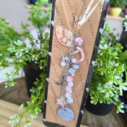 Bijoux rétro diffuseur de parfum
