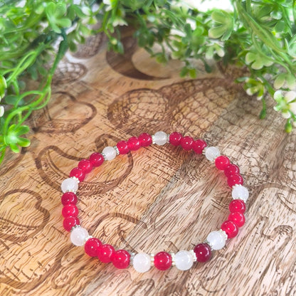 Collection Bracelets – Pièces uniques faites main T19