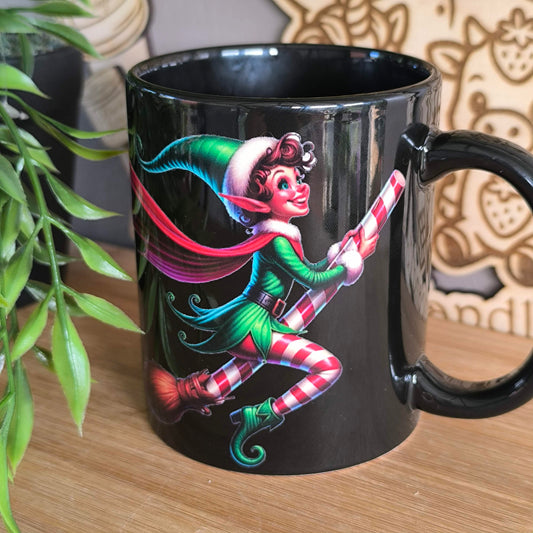 ☕ Tasse Noël